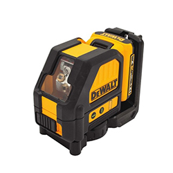 DEWALT 12V MAX* Green Cross Line Laser